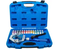 BGS Sada krimpovacích kleští ,  hydraulické ,  pro lisovací spojky u hadicových vedení - BGS 7 (3)