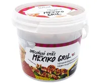 Kulinář - Petr Stupka Koření Kulinář - Mexiko gril 70g Kulinář - Petr Stupka Koření Kulinář - Mexiko gril 70g