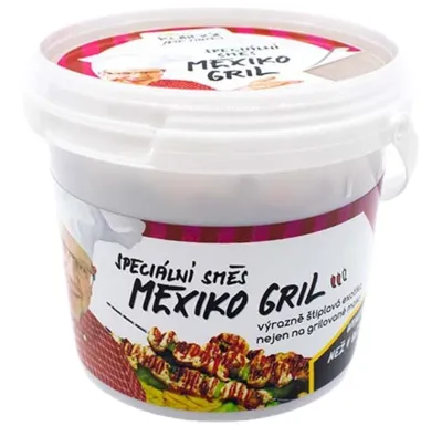 Kulinář - Petr Stupka Koření Kulinář - Mexiko gril 70g