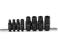 BGS Sada pro upnutí závitníků, 6,3 mm (1/4") / 10 mm (3/8"), magnetická, 8dílná BGS Sada pro upnutí závitníků, 6,3 mm (1/4") / 10 mm (3/8"), magnetická, 8dílná