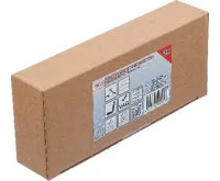 BGS Klíny pro demontáž obložení pro VW, 3dílná (3)