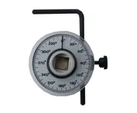 BGS Úhloměr ráčnový 1/2" 0 - 360°, s aretací BGS Úhloměr ráčnový 1/2" 0 - 360°, s aretací