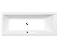POLYSAN CLEO obdélníková vana 160x70x48cm, bílá POLYSAN CLEO obdélníková vana 160x70x48cm, bílá