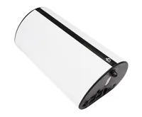 Donner DROP (Foam) Stříbrný (34)