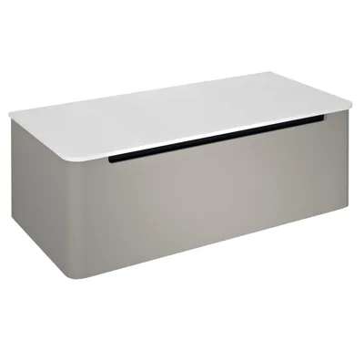 SAPHO KERALA umyvadlová skříňka 100x35x47,5cm, 1x zásuvka, agila