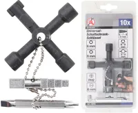 BGS Univerzální klíč na rozvodné skříně (2)