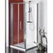 POLYSAN LUCIS LINE čtvercový sprchový kout 900x900mm L/P varianta POLYSAN LUCIS LINE čtvercový sprchový kout 900x900mm L/P varianta
