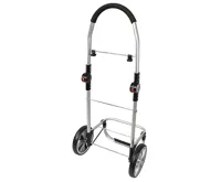 HomeLife Nákupní taška na kolečkách CARRY 53 litrů modrá (4)