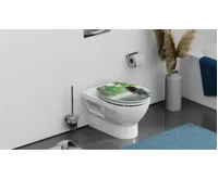 Schütte WC sedátko OASIS | MDF HG, Soft Close (10)