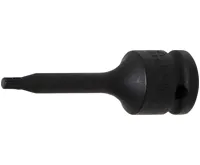 BGS Hlavice zástrčná 1/2&quot; XZN M5 x 75 mm, tvrzená