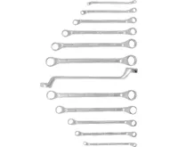 BGS Klíče očkové vyhnuté 6,0 - 32,0 mm, sada 12 dílů (1)