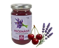 Nature NoTea s.r.o. Pečenáda Levandulová višeň 220g Nature NoTea s.r.o. Pečenáda Levandulová višeň 220g