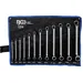 BGS Klíče očkové vyhnuté 6,0 - 32,0 mm, sada 12 dílů BGS Klíče očkové vyhnuté 6,0 - 32,0 mm, sada 12 dílů