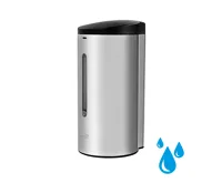 Donner ROUND Automatický dávkovač (Gel) Černý (1)