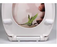 Schütte WC sedátko STONE PYRAMID| Duroplast, Soft Close (8)