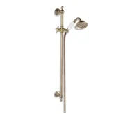 NOVASERVIS Sprchová souprava RETRO bronz - N160BR
