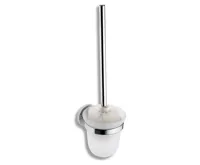 NOVASERVIS WC štětka Metalia 1 chrom - 6133,0