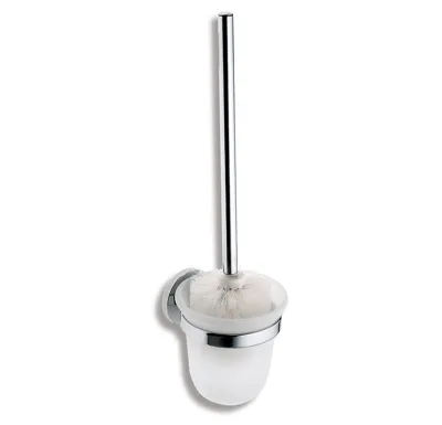 NOVASERVIS WC štětka Metalia 1 chrom - 6133,0