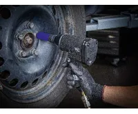 BGS Utahovák pneumatický, úderový 1/2", max. 366 Nm (3)