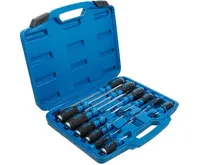 BGS Sada šroubováků, s vnitřním čtyřhranem 6,3 mm (1/4"), 12dílná (2)