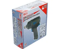 BGS Utahovák  pneumatický, úderový 3/4", max. 1756 Nm (4)