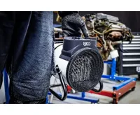 BGS Přímotop elektrický, 3 kW - BGS 73371 (2)