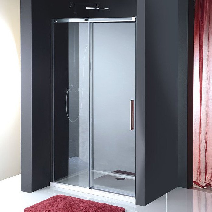 POLYSAN ALTIS posuvné dveře 1270-1310mm, výška 2000mm, čiré sklo