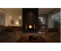 HS Flamingo Krbová vložka AQUAFLAM ® 17 s výměníkem a automatickou regulací hoření (35)