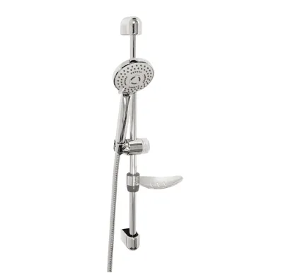 NOVASERVIS Sprchová souprava chrom - KIT04,0