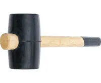 BGS Palička gumová 75 mm (2)