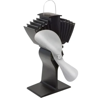 Termoelektrický ventilátor SF812N - nikl, 150m³/hod