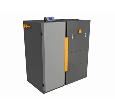 Benekov C 57 BIO - Premium, EKODESIGN, Automatické spalování dřevních pelet - pravý