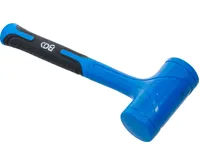 BGS Palička s nylonovou hlavou, bez zpětného rázu, O 55 mm, 765 g (1)