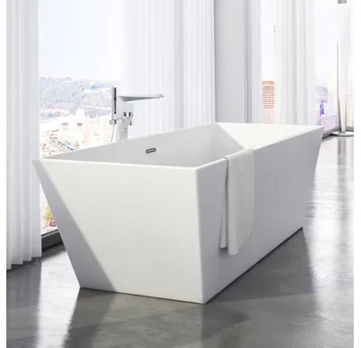 Ravak Vana FREEDOM R 1750x750 snowwhite volně stojící