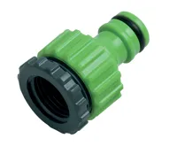 NOVASERVIS Adaptér 1/2" x 3/4" plast - DY8024