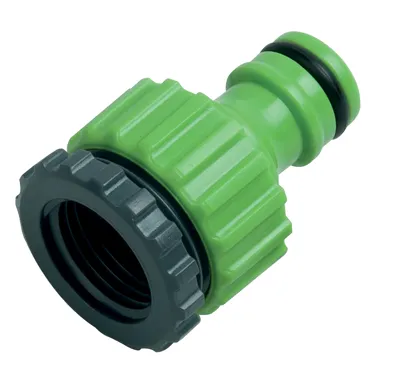 NOVASERVIS Adaptér 1/2" x 3/4" plast - DY8024
