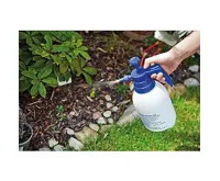 Garden King Ruční tlakový postřikovač 2 litry modrý (1)