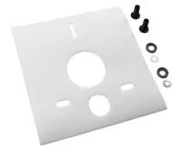 HAAS Zvukoizolační podložka pro závěsné WC HAAS Zvukoizolační podložka pro závěsné WC