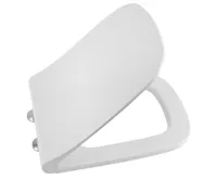 SAPHO BELLO WC sedátko, SLIM, Soft Close, bílá