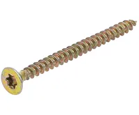 BGS Šrouby víceúčelové, T-profil (pro Torx)  T20, 4.0 x 50 mm, 125 pcs.