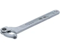 BGS Kloubový hákový klíč s čepem ,  15 - 35 mm - BGS 74227 (1)
