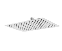 NOVASERVIS Pevná sprcha 200 x 300 mm ECO, nerez - RUP/203,4