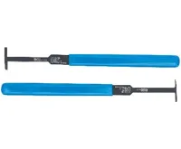 BGS Sada čističů na těsnicí drážky brzdových třmenů kotoučových brzd, 2dílná (1)