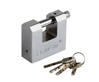 BGS Visací zámek s čepem, 90 mm - PROLINE 24291 BGS Visací zámek s čepem, 90 mm - PROLINE 24291