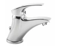 NOVASERVIS Umyvadlová baterie bez výpusti Metalia 57 chrom - 57001/1,0