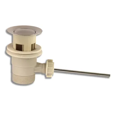 NOVASERVIS Výpust Iris chrom - V/92000,0