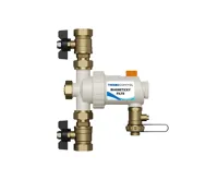 Magnetický filtr kotlový 3/4&quot; Mini, bílá