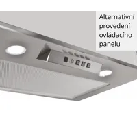 CATA Odsavač par EMPIRE VD 215060, nerez (4)