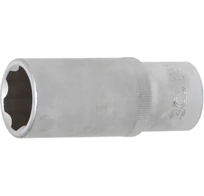 BGS Hlavice nástrčné 3/8" "Super Lock" prodloužené, 18 mm