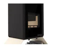 HS Flamingo Krbová kamna FLAMINGO DELUXE ® SENAI, krémová (20)